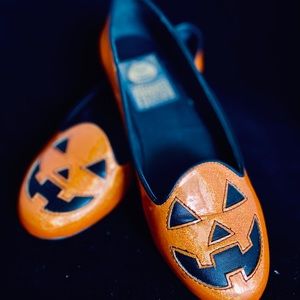 🎃STRANGECVLT HALLOWEEN EDITION LYDIA FLATS🎃